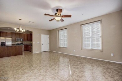 Great Room to Kitchen