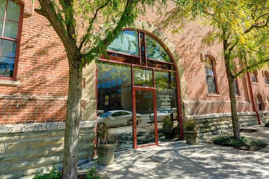 Sterling Lofts Entry