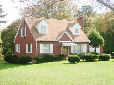 Exterior Front.