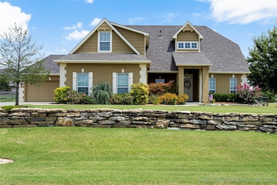 8109 N 69th East Ave, Owasso, OK 74055 - photo 2