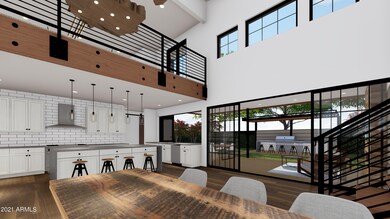 Bridge to Loft