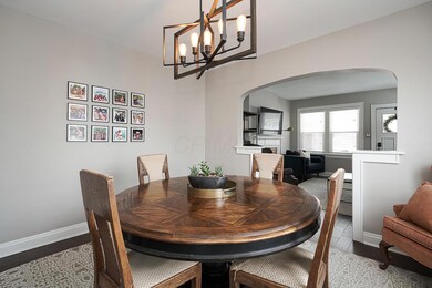 Formal Dining Room