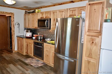 Updated kitchen