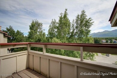 Deck With Spectacular Views