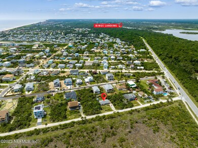 Aerial of Home