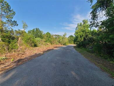 View of the other direction facing east