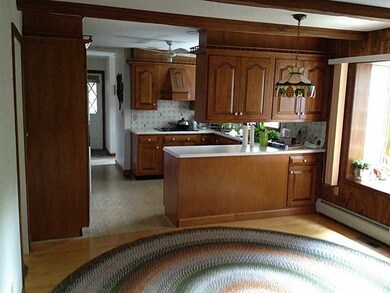 Kitchen.