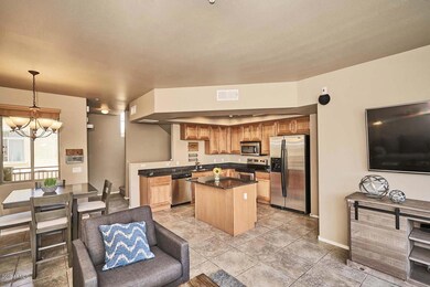 Great Room-Kitchen