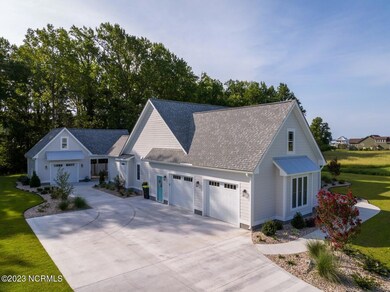 detached garage