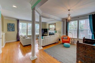 1520 Gator Hall from Dining Rm