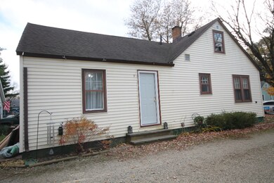 back of house