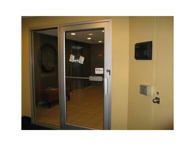 Front Exterior. Secure lobby entrance from street 