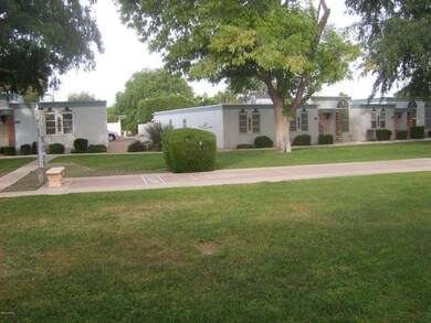 VIEW FROM LIVING ROOM