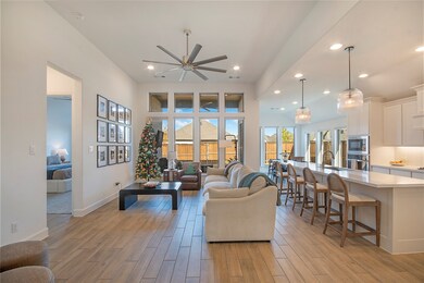 2554 Runhappy Ct, Celina, TX 75009 - photo 4