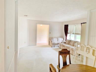 Formal Living/Dining Room Combo
