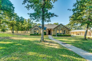 1201 Lone Tower Ln, Poolville, TX 76487 - photo 2