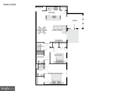 3560 Sherbrooke Cir unit 103, Woodbridge, VA 22192 - photo 2