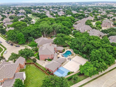 View of aerial view