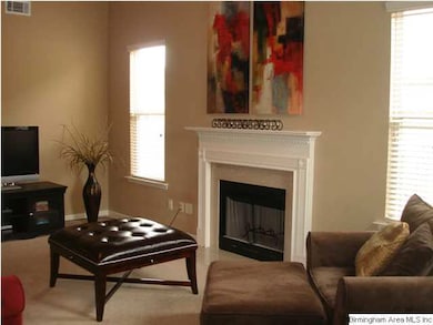 Another view of great room, so much room!