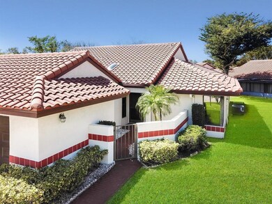 Aerial of Villa
