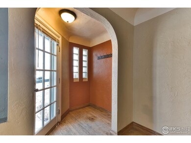 Entry way