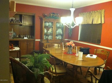 Formal Dining Room