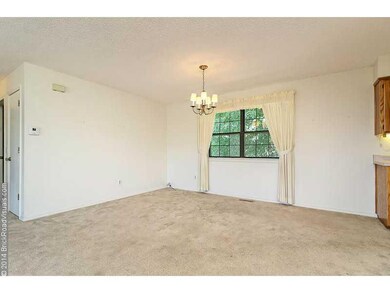 Dining Room. Conveniently located, the Dining Room has room for any size table!
