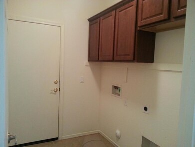 Laundry with Room for a Refrigerator