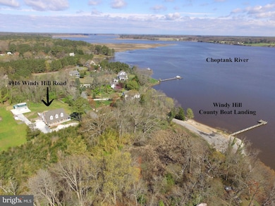 4916 Windy Hill Rd, Trappe, MD 21673 - photo 2