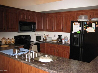 Another View of the Kitchen