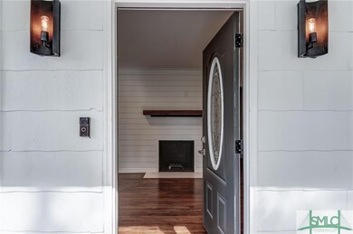 Front entry