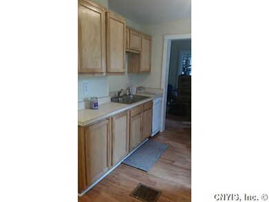 Kitchen. All New