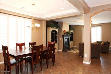 Azalea Living-Dining Room