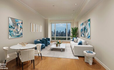 One Central Park West unit 29B, New York, NY 10023 - photo 4