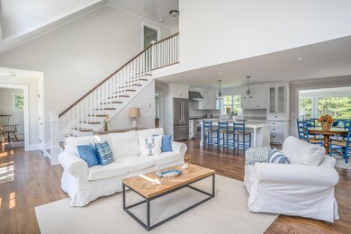 open living space
