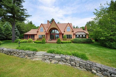 1422 Little Sunapee Rd, New London, NH 03257 - photo 2