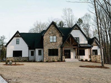 Home already built by PSH on Lot 7