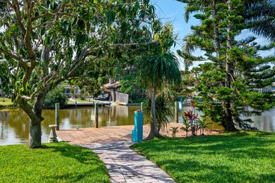 Pavers to Dock