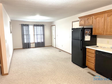 Family Room/Kitchen Area.