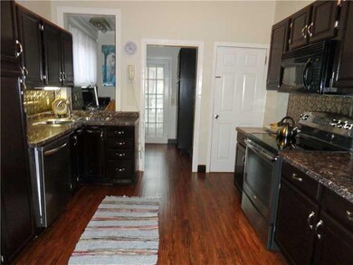 Kitchen.