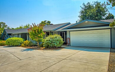Two Car Garage