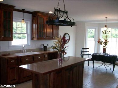 Kitchen - SPECIAL DESIGNED KITCHEN W/ WOOD, CUSTOM