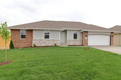 1654 N Old Castle Rd unit Lot 40, Nixa, MO 65714 - photo 3