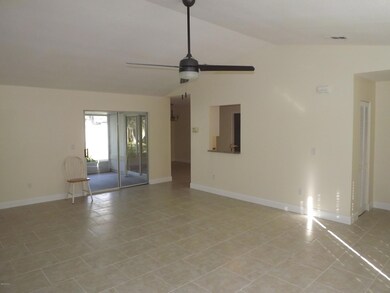 Large Living Area
