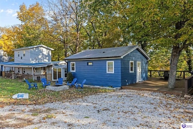 646 Rough River Resort Rd, McDaniels, KY 40152 - photo 2