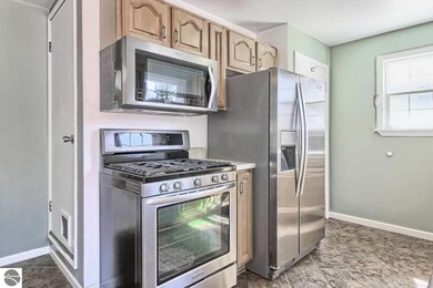 Stainless steel appliances
