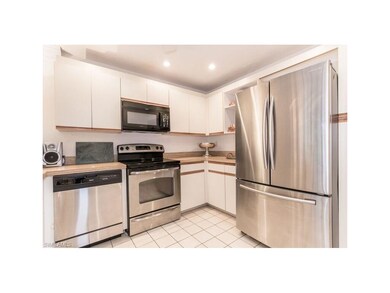 Newer stainless appliances