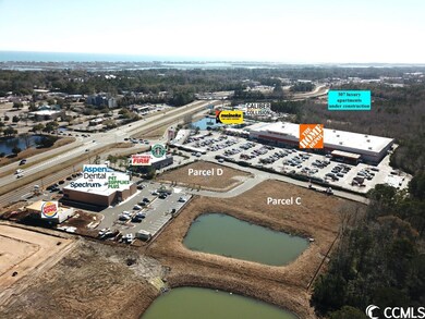 Parcel D Tadlock Dr unit Pad Site behind Star, Murrells Inlet, SC 29576 - photo 2
