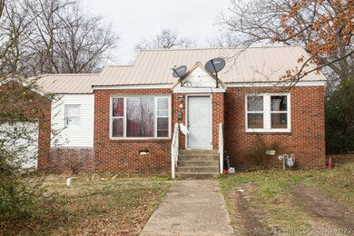 417 E Normal St, Tahlequah, OK 74464 - photo 2