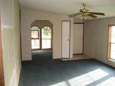 Exterior Front. By front door entry